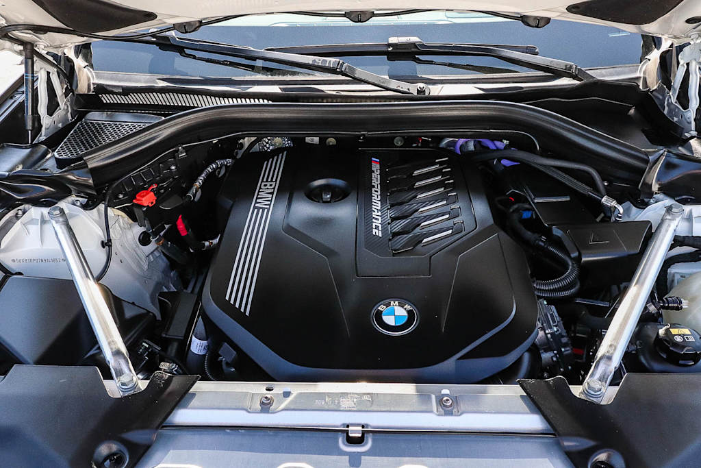 Thumbnail: 2022 BMW X3 - 7