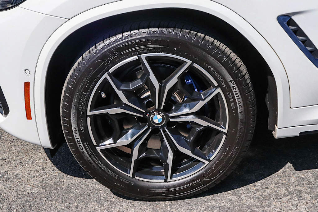 Thumbnail: 2022 BMW X3 - 22