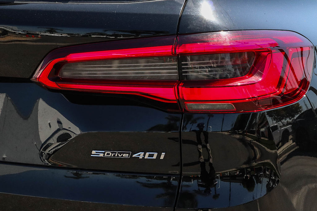 Thumbnail: 2020 BMW X5 - 19