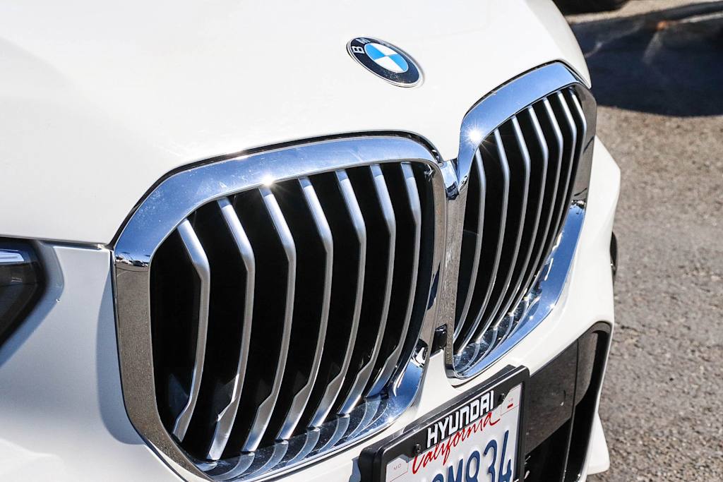 Thumbnail: 2020 BMW X5 - 6