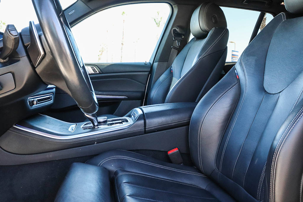 Thumbnail: 2020 BMW X5 - 11