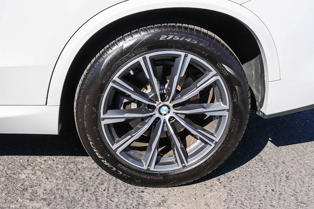 Thumbnail: 2020 BMW X5 - 7