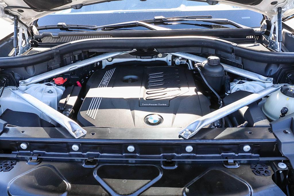 Thumbnail: 2020 BMW X5 - 8
