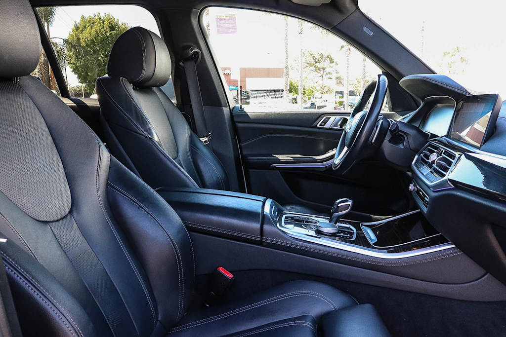 Thumbnail: 2020 BMW X5 - 10