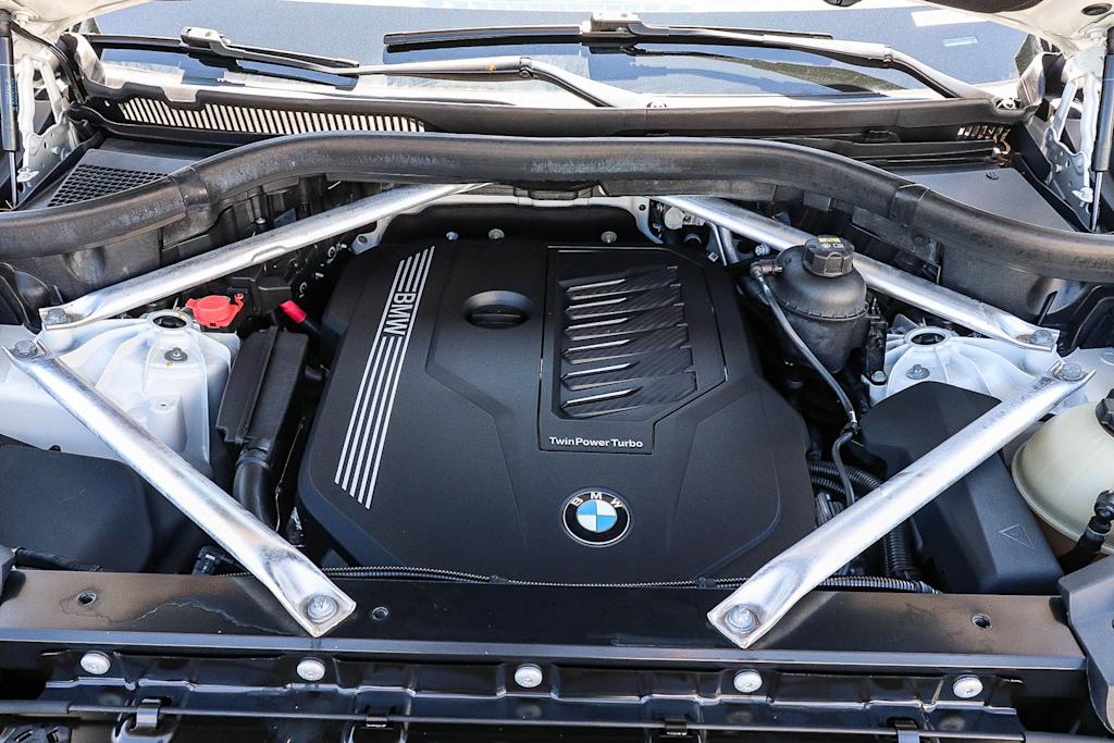 Thumbnail: 2020 BMW X5 - 8