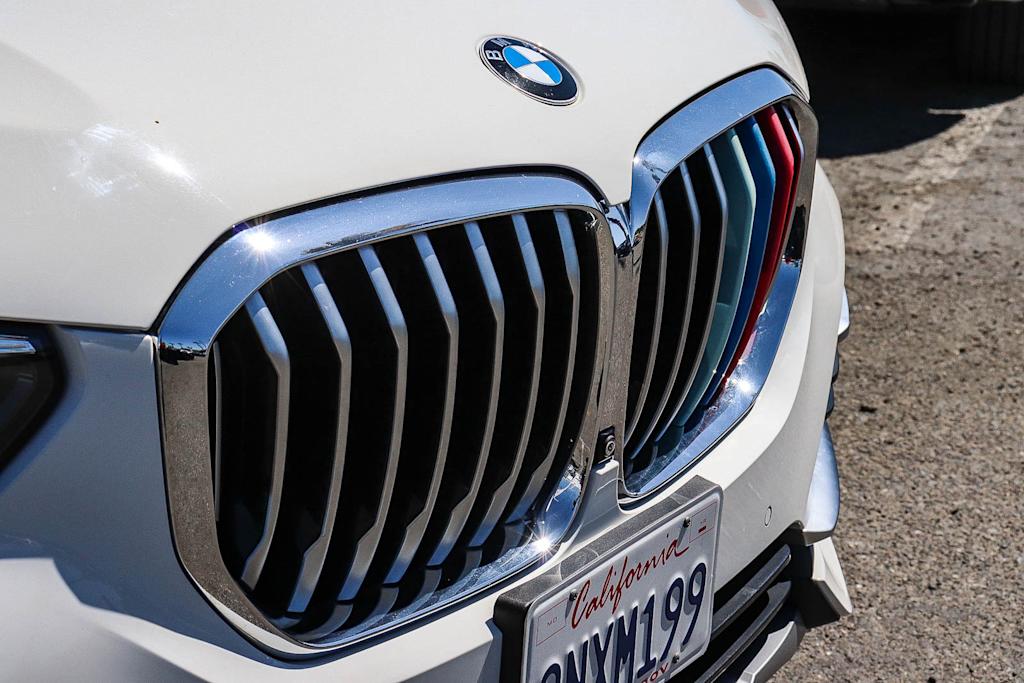 Thumbnail: 2020 BMW X5 - 6