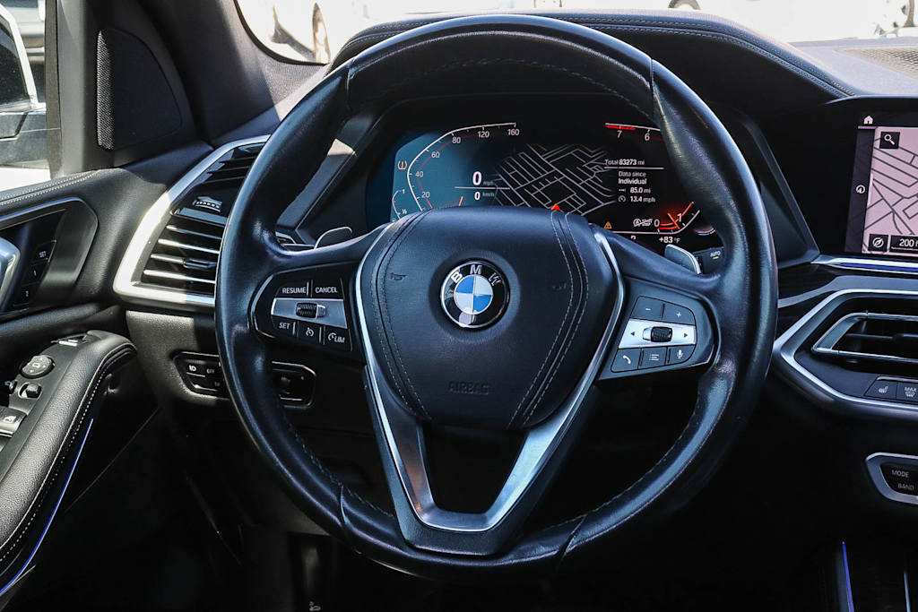Thumbnail: 2020 BMW X5 - 9