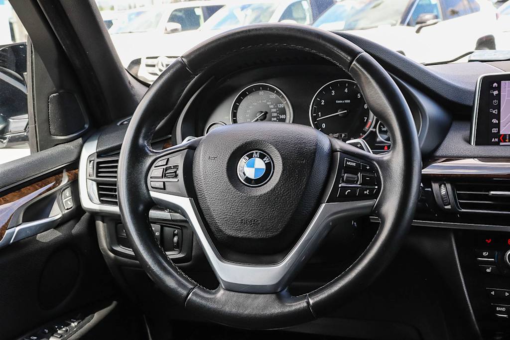 Thumbnail: 2018 BMW X5 - 8