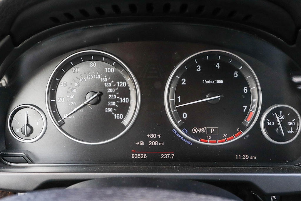 Thumbnail: 2018 BMW X5 - 14