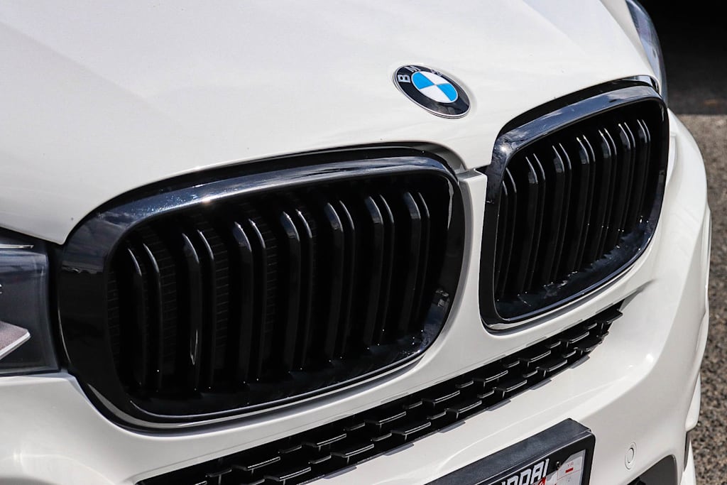 Thumbnail: 2018 BMW X5 - 18