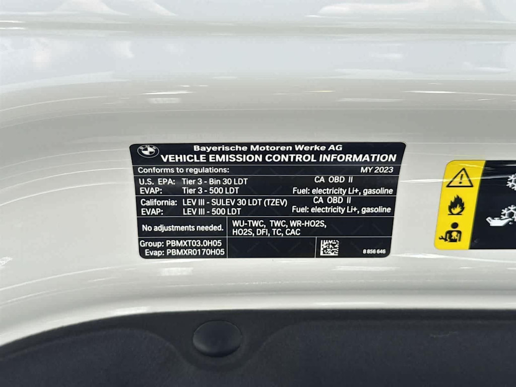 Thumbnail: 2023 BMW X5 - 37