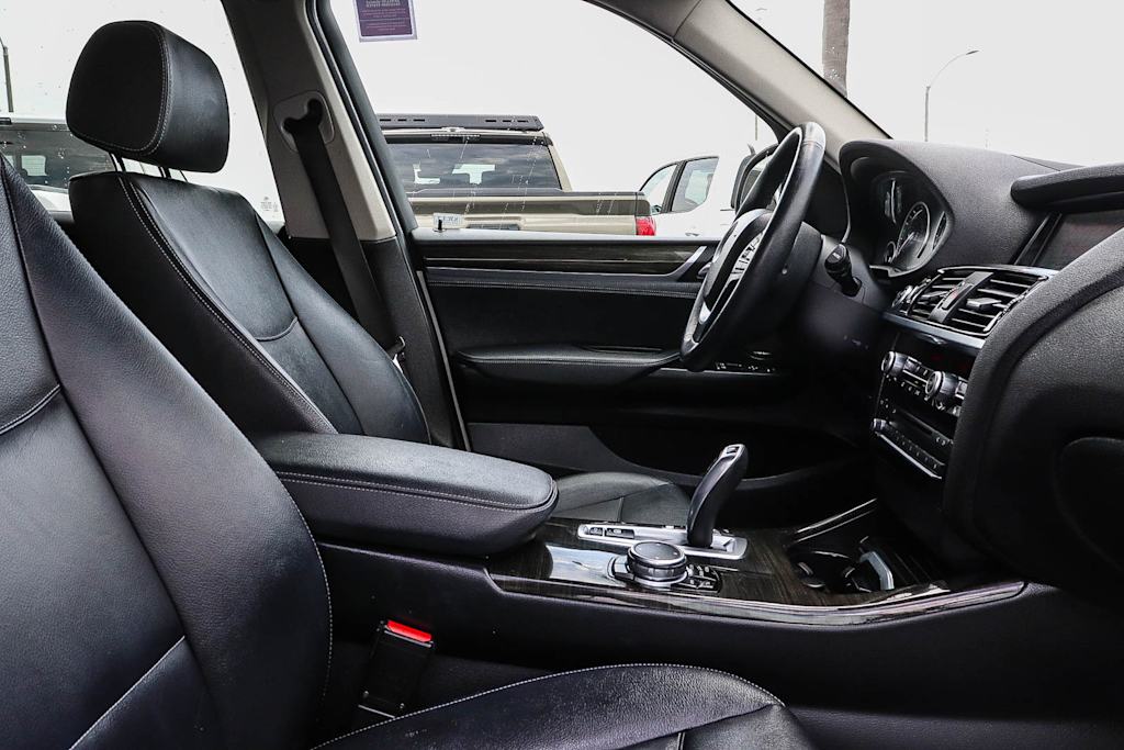 Thumbnail: 2016 BMW X3 - 9