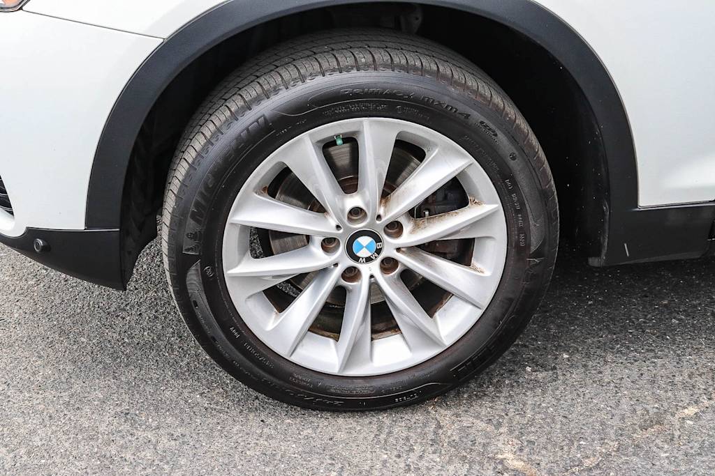 Thumbnail: 2016 BMW X3 - 22