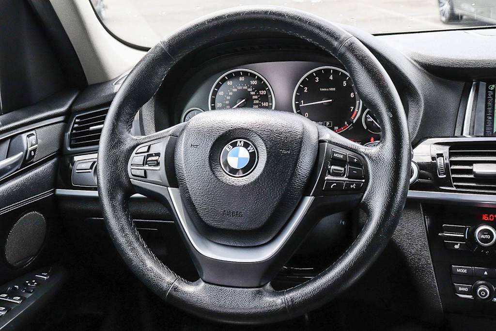 Thumbnail: 2016 BMW X3 - 8