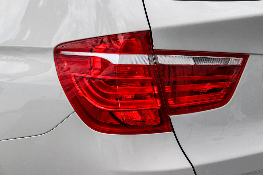 Thumbnail: 2016 BMW X3 - 20
