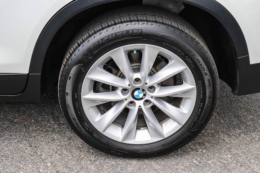 Thumbnail: 2016 BMW X3 - 6