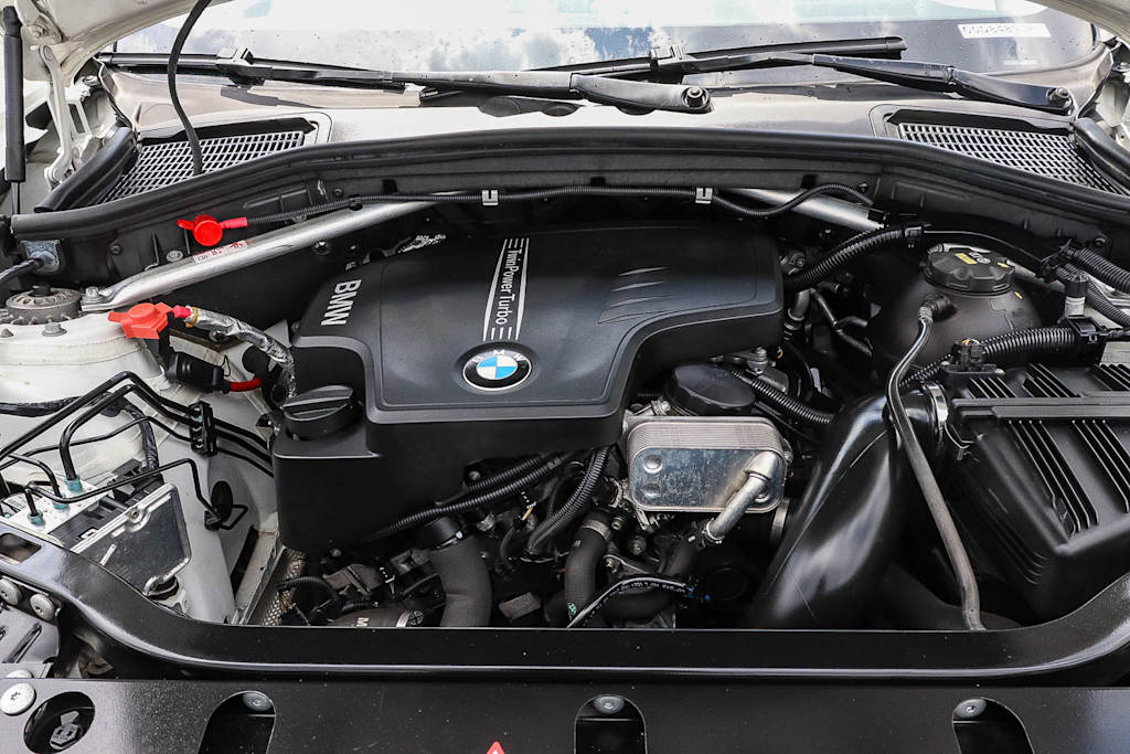 Thumbnail: 2016 BMW X3 - 7