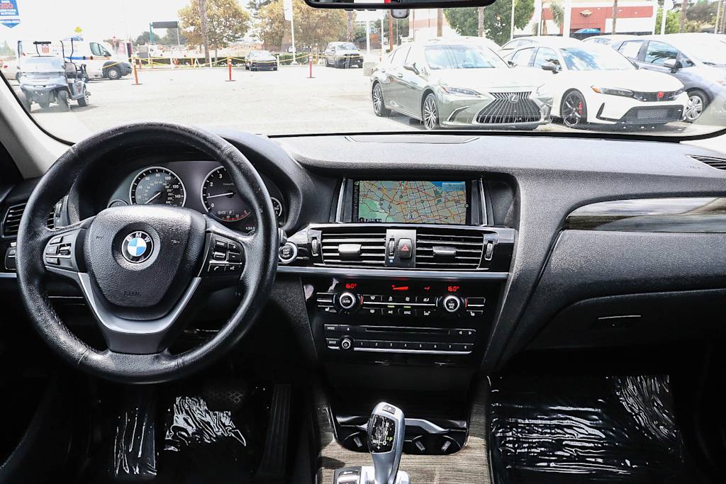 Thumbnail: 2016 BMW X3 - 2