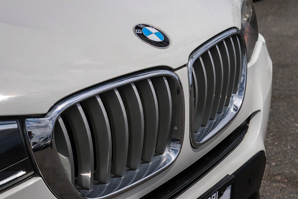 Thumbnail: 2016 BMW X3 - 18