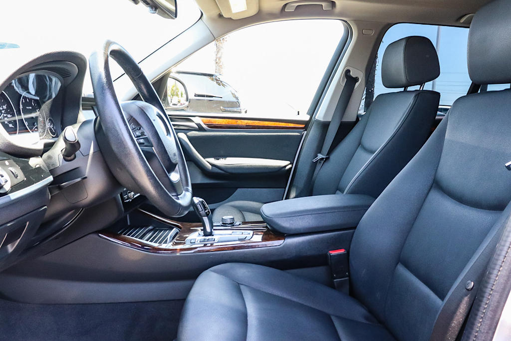 Thumbnail: 2016 BMW X3 - 11