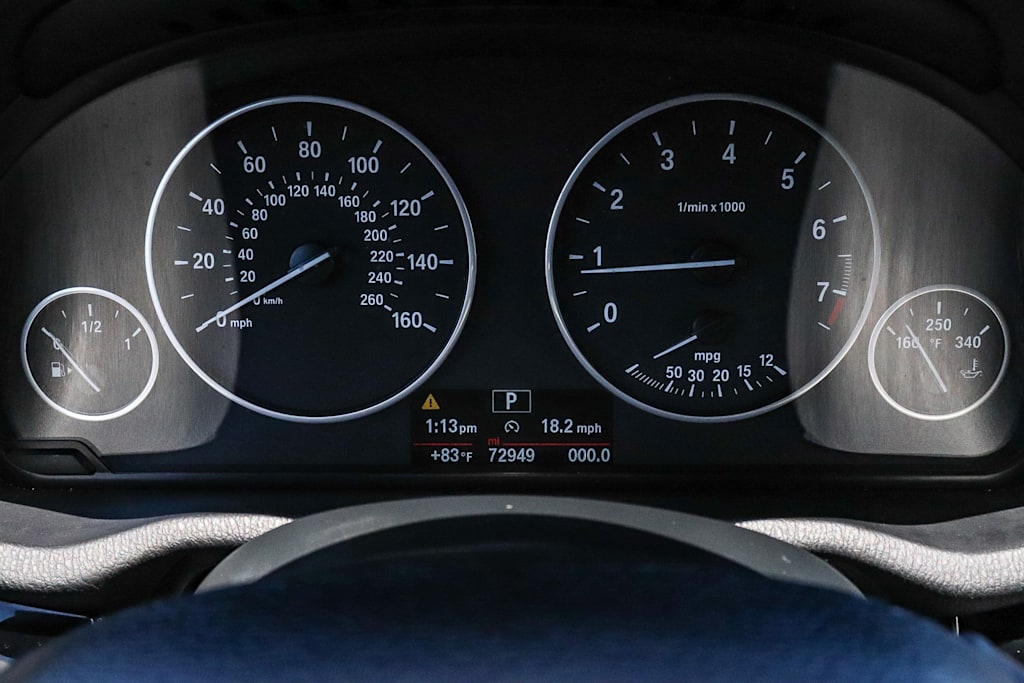 Thumbnail: 2016 BMW X3 - 15