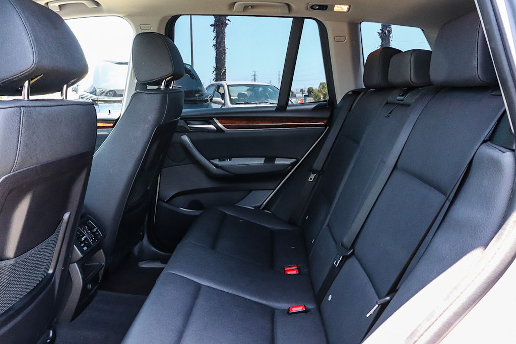 Thumbnail: 2016 BMW X3 - 12