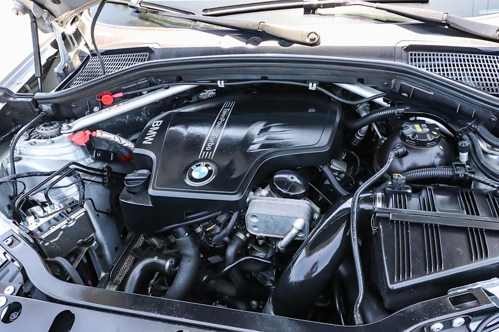 Thumbnail: 2016 BMW X3 - 8