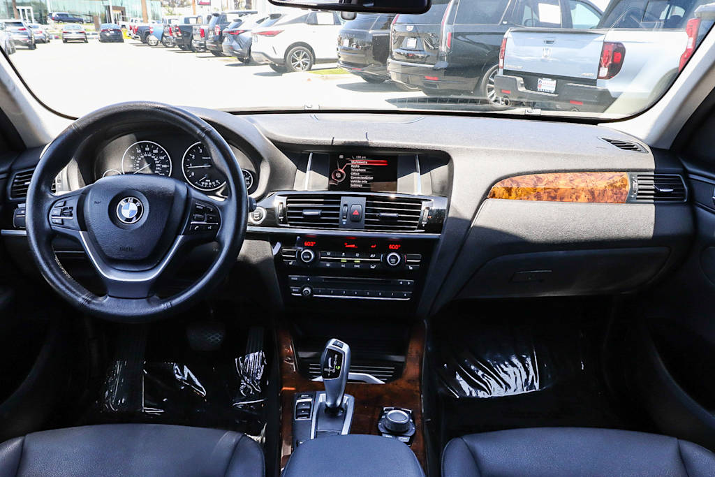 Thumbnail: 2016 BMW X3 - 2