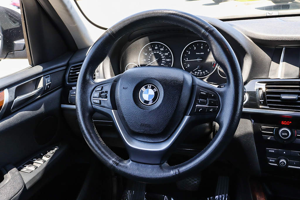 Thumbnail: 2016 BMW X3 - 9