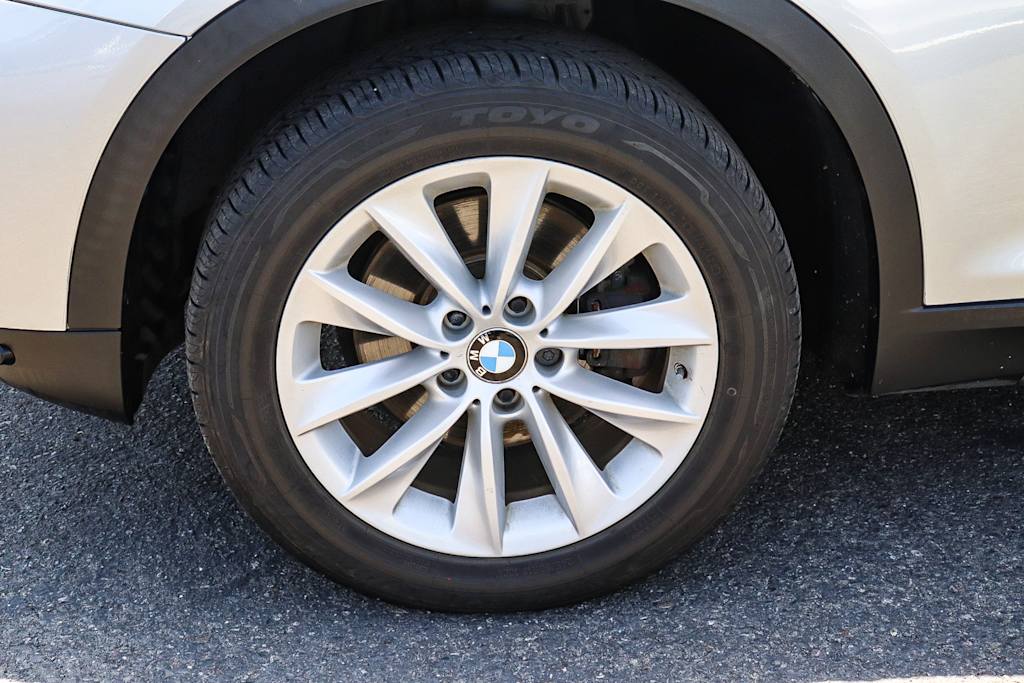 Thumbnail: 2016 BMW X3 - 22