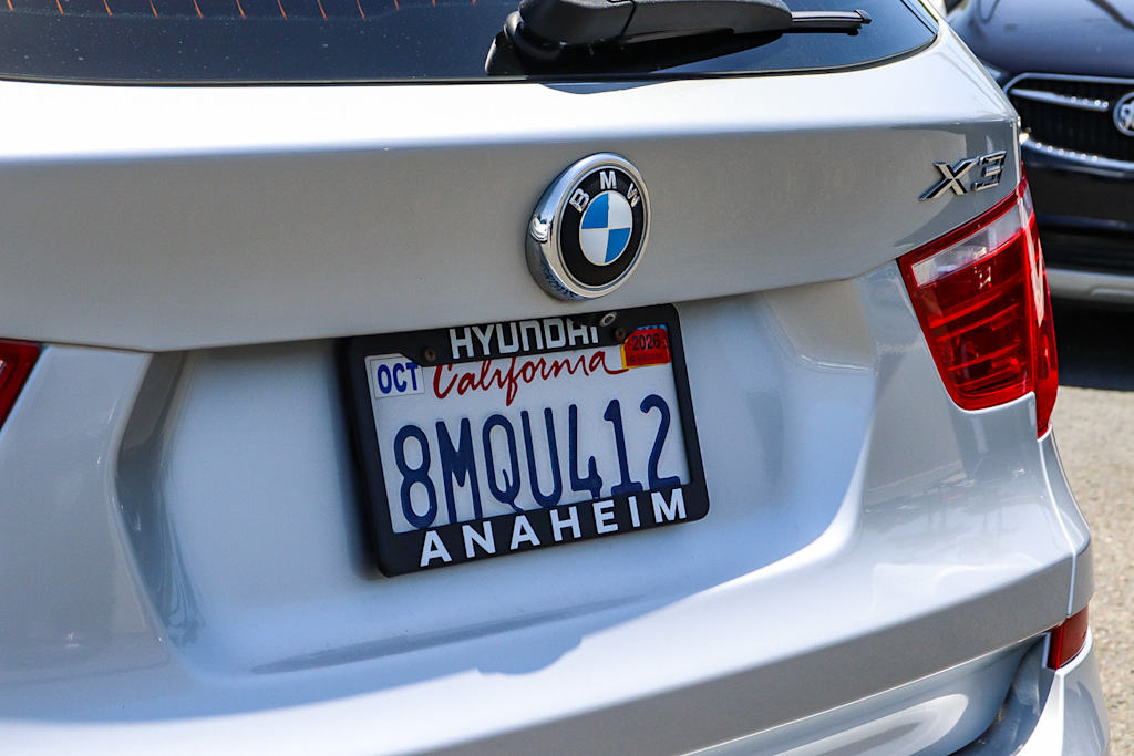 Thumbnail: 2016 BMW X3 - 6