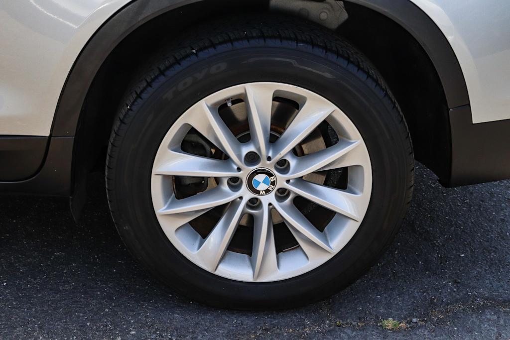 Thumbnail: 2016 BMW X3 - 7
