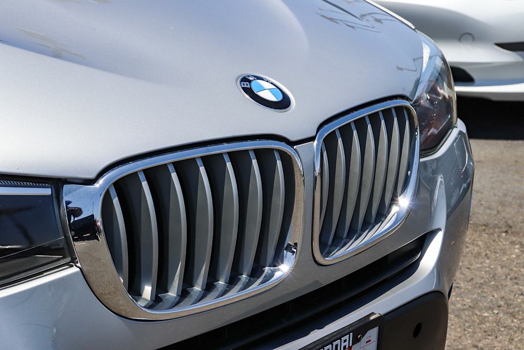 Thumbnail: 2016 BMW X3 - 19