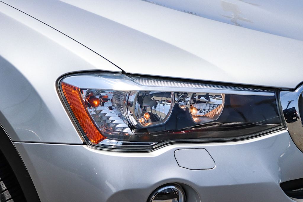 Thumbnail: 2016 BMW X3 - 18