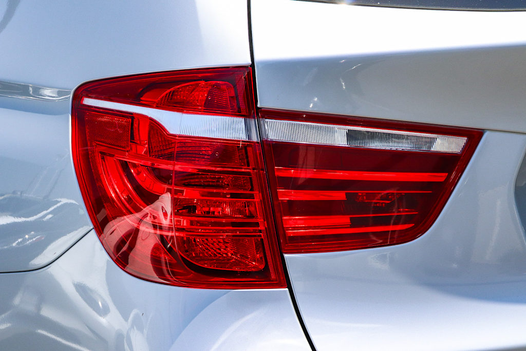 Thumbnail: 2016 BMW X3 - 21