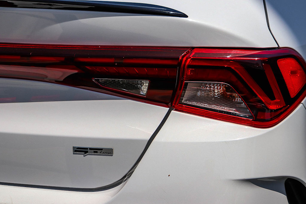 Thumbnail: 2023 Kia K5 - 7