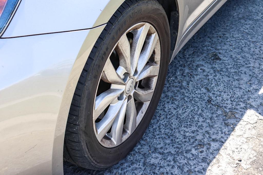 Thumbnail: 2015 Kia Optima - 4