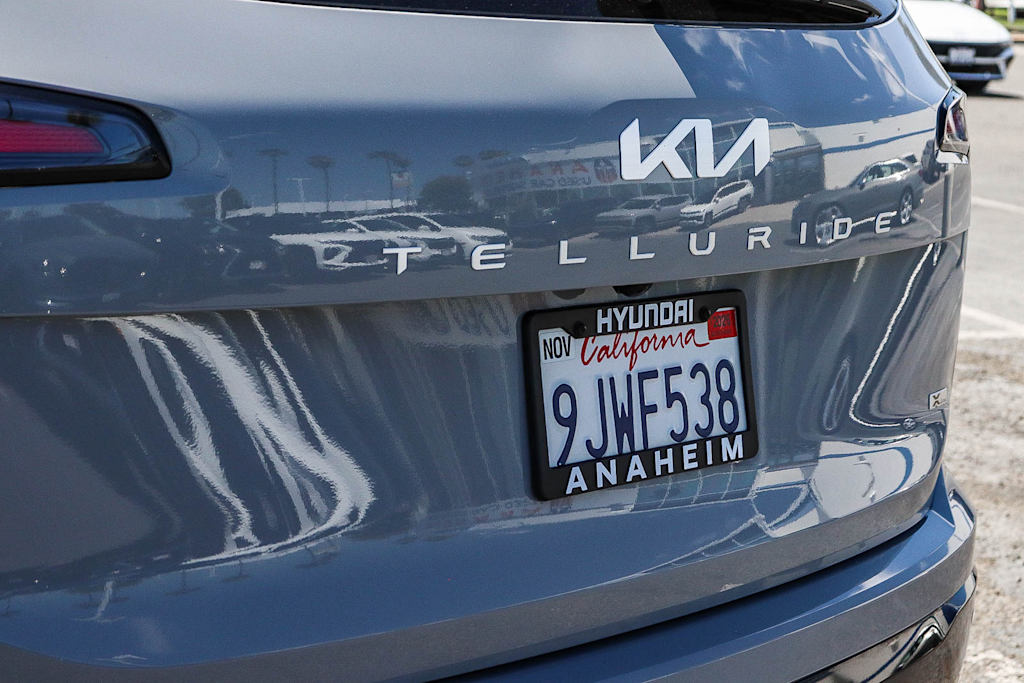 Thumbnail: 2024 Kia Telluride - 21