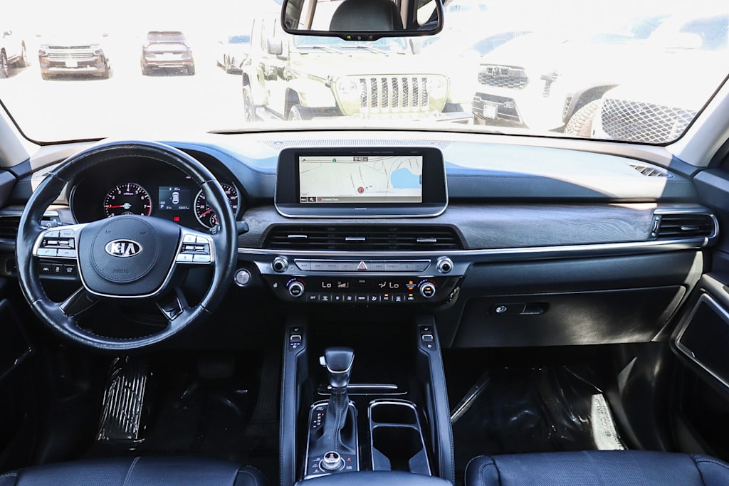 Thumbnail: 2021 Kia Telluride - 2
