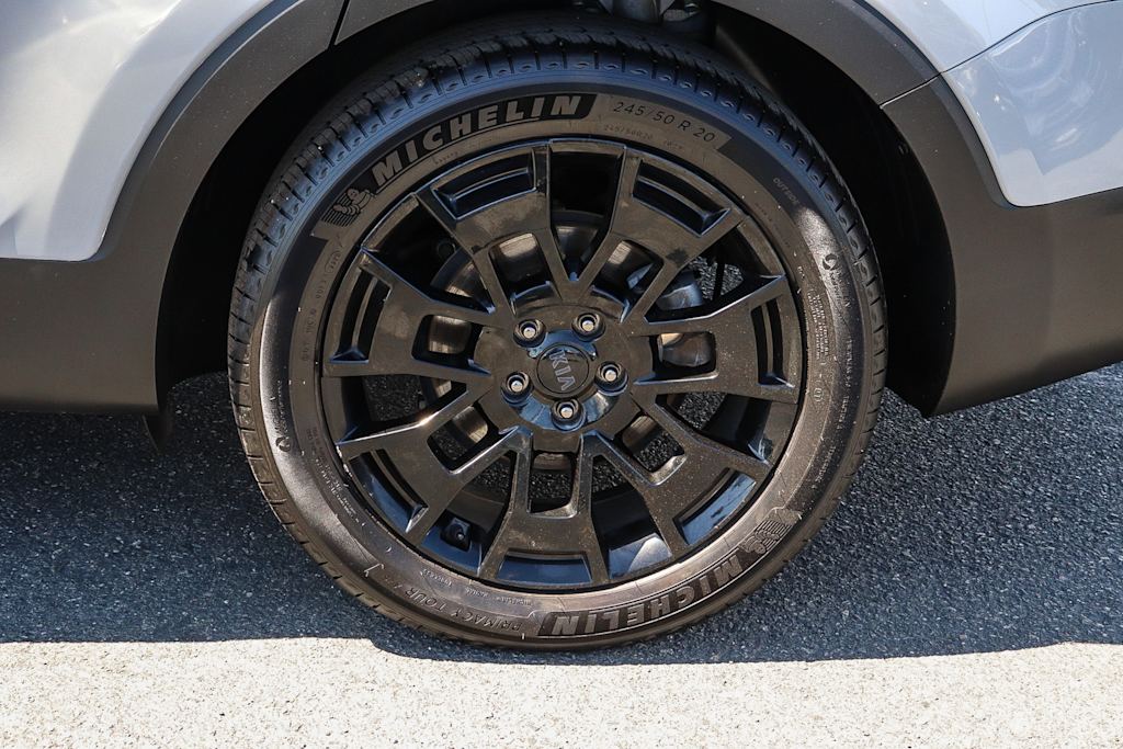 Thumbnail: 2021 Kia Telluride - 7