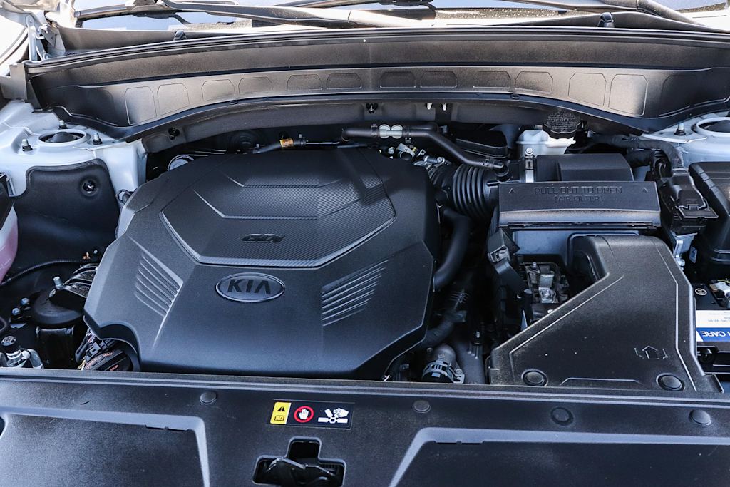 Thumbnail: 2021 Kia Telluride - 8