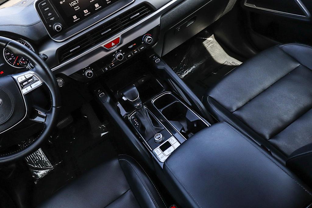 Thumbnail: 2020 Kia Telluride - 29