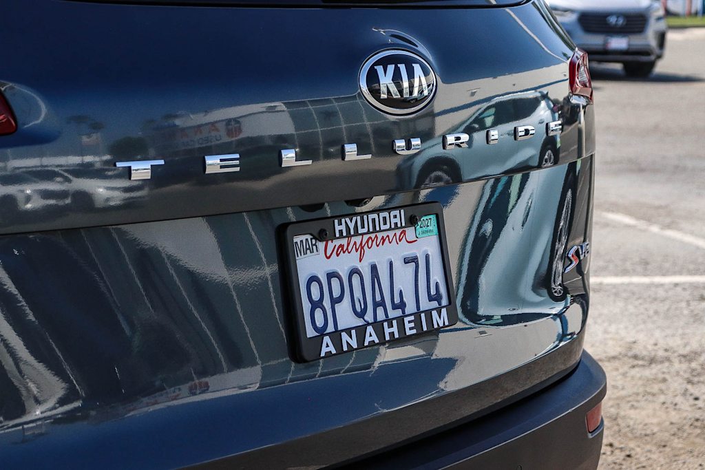 Thumbnail: 2020 Kia Telluride - 21