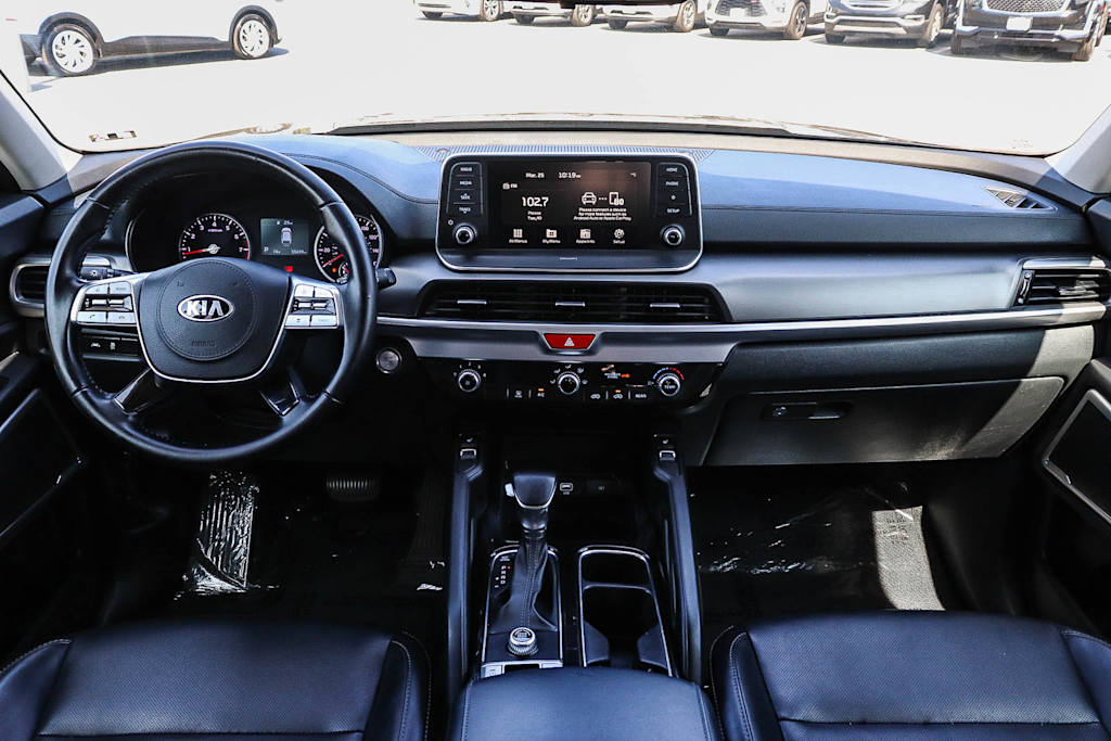 Thumbnail: 2020 Kia Telluride - 2