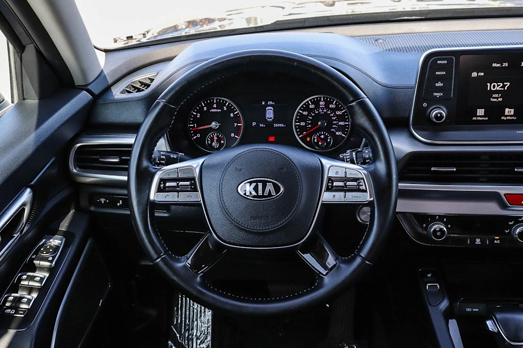 Thumbnail: 2020 Kia Telluride - 9