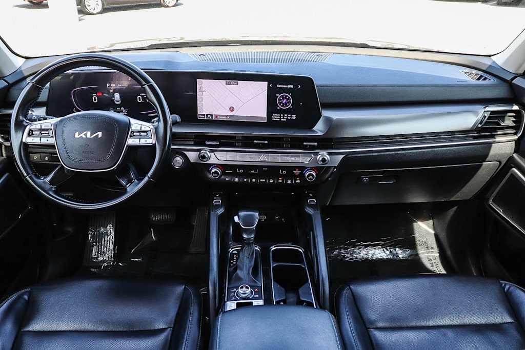 Thumbnail: 2023 Kia Telluride - 2