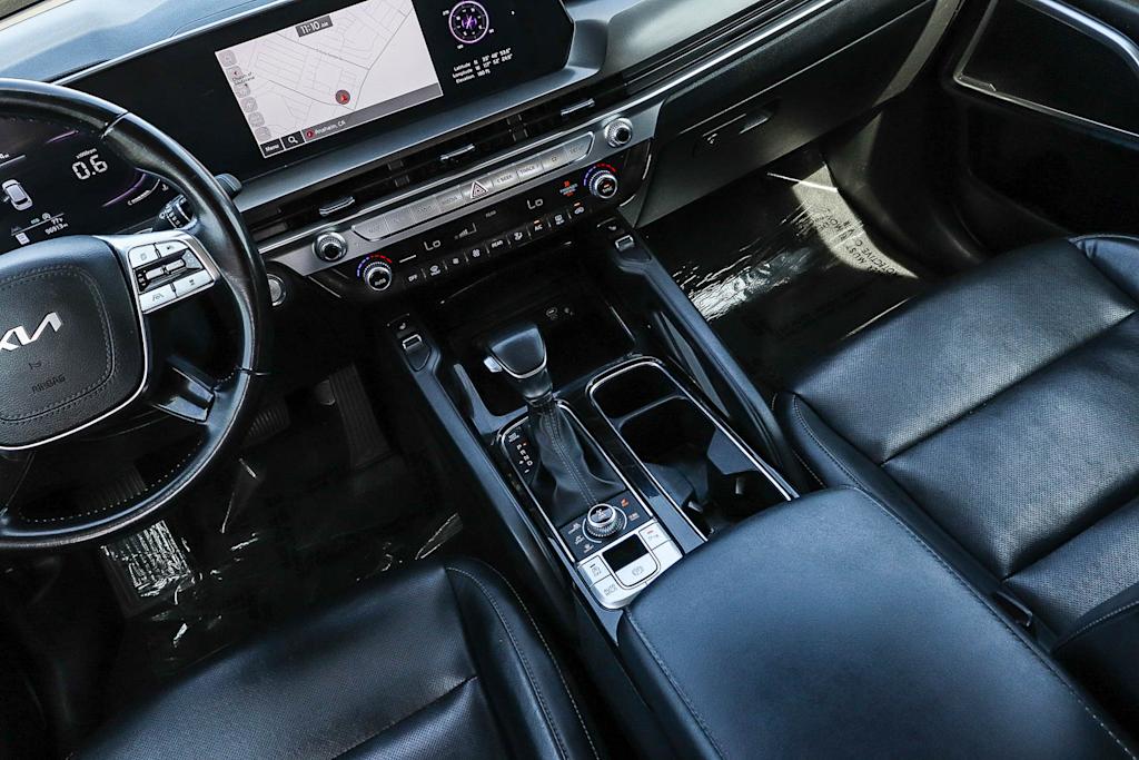 Thumbnail: 2023 Kia Telluride - 28