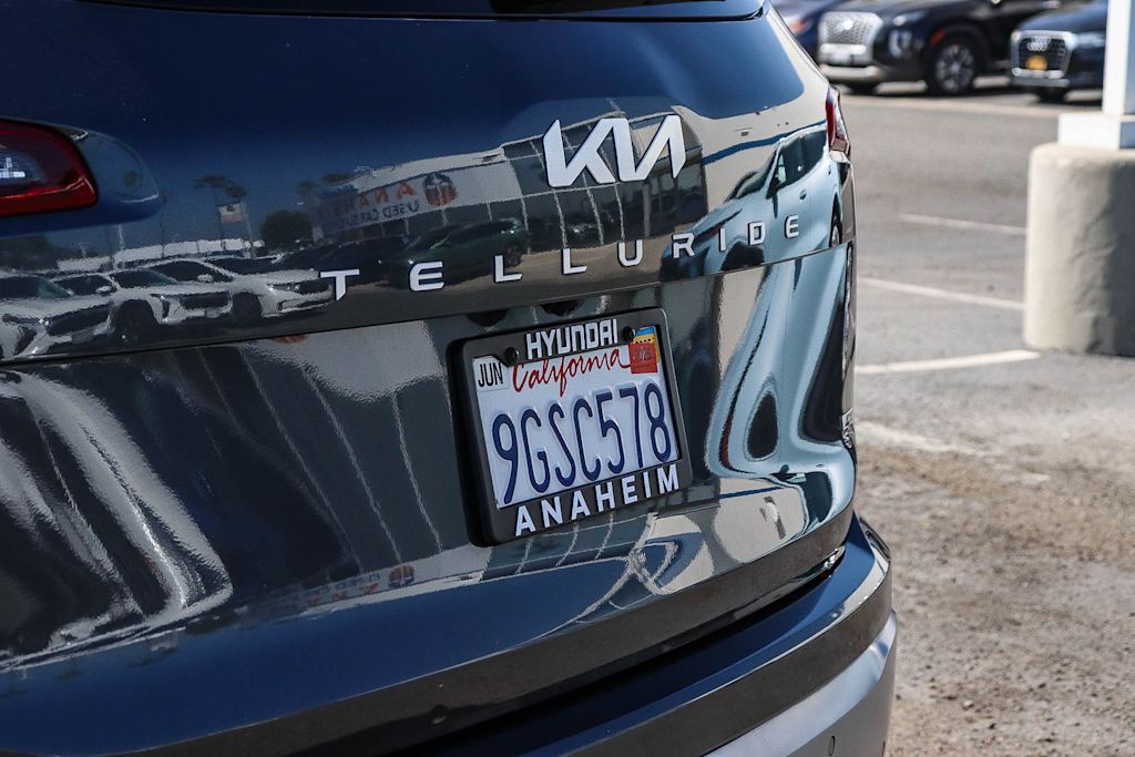 Thumbnail: 2023 Kia Telluride - 21