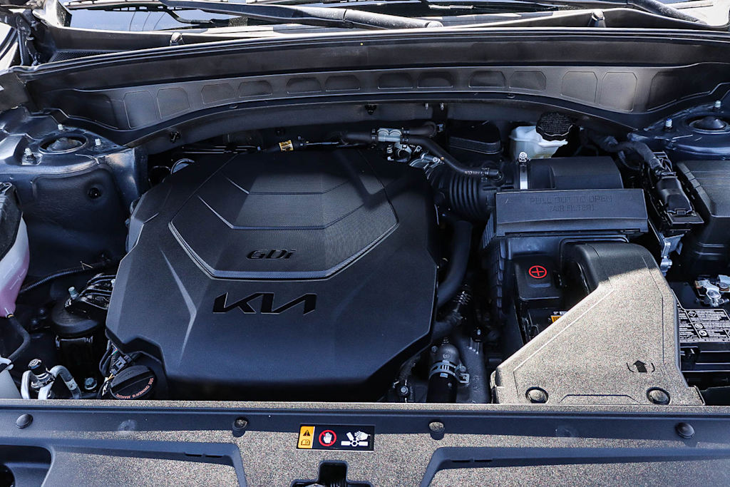 Thumbnail: 2023 Kia Telluride - 8