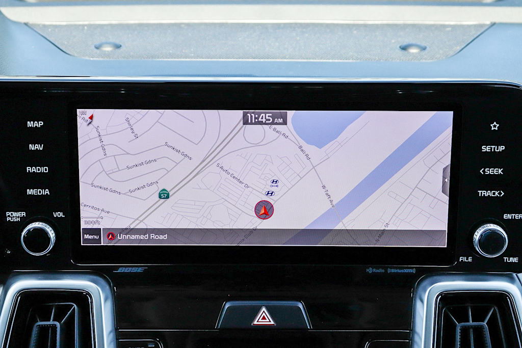 Thumbnail: 2022 Kia Sorento - 23